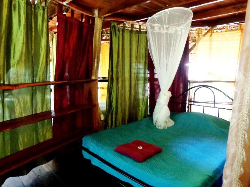 Casa Moabi Bed & Breakfast Коклес Екстериор снимка
