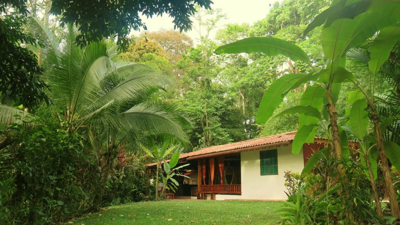 Casa Moabi Bed & Breakfast Коклес Екстериор снимка