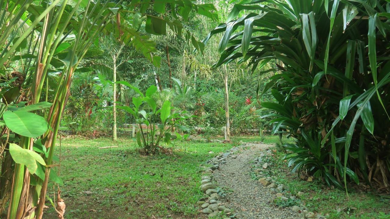 Casa Moabi Bed & Breakfast Коклес Екстериор снимка