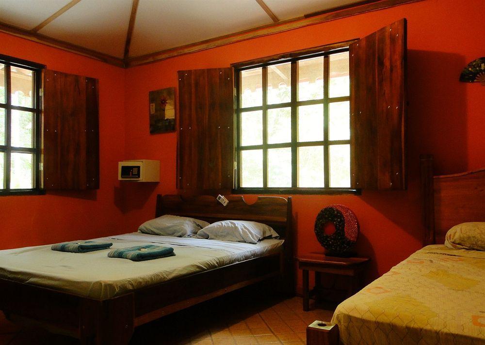 Casa Moabi Bed & Breakfast Коклес Екстериор снимка