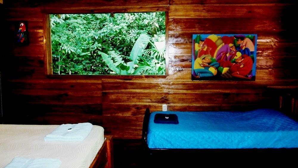 Casa Moabi Bed & Breakfast Коклес Екстериор снимка