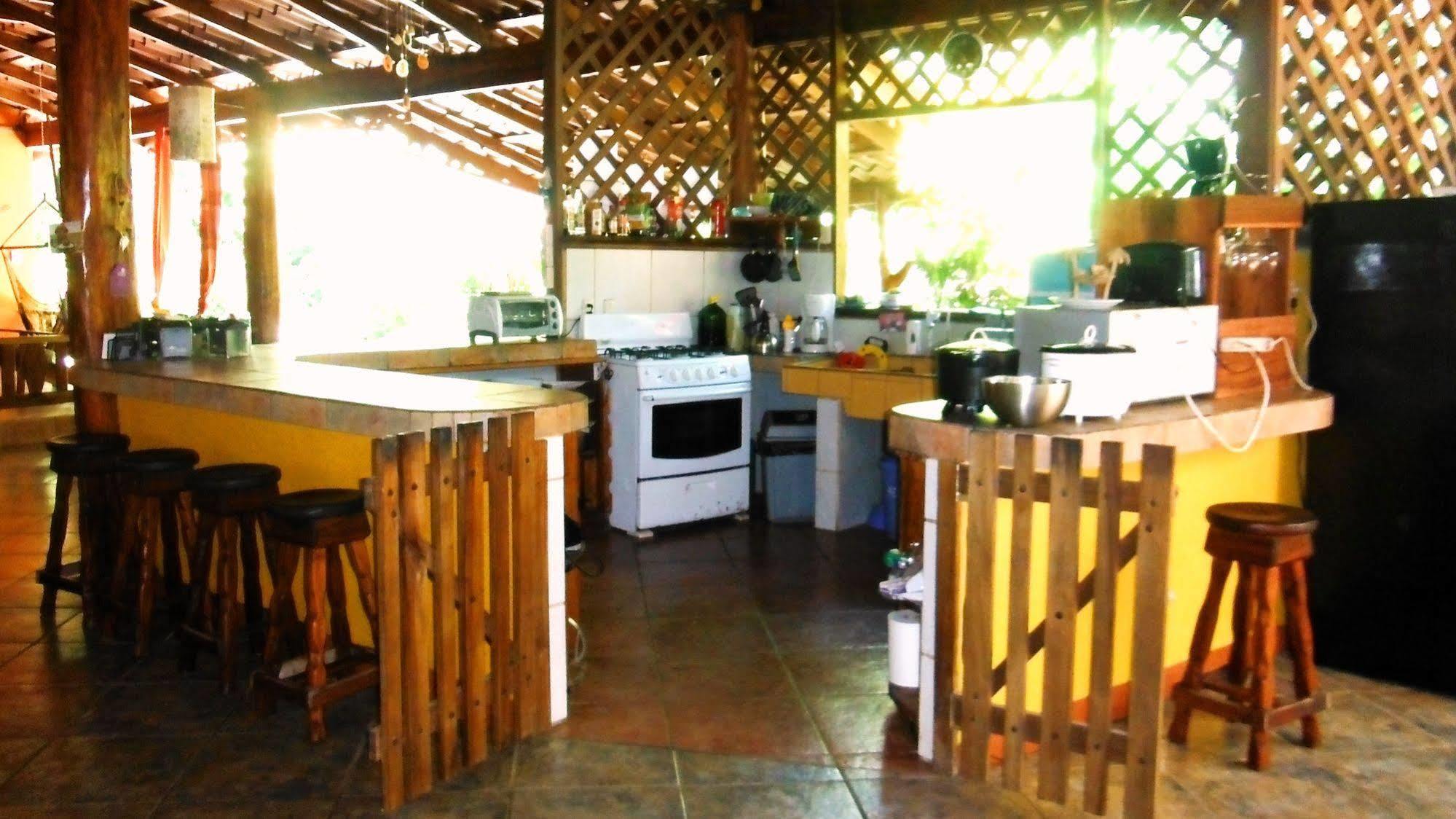 Casa Moabi Bed & Breakfast Коклес Екстериор снимка