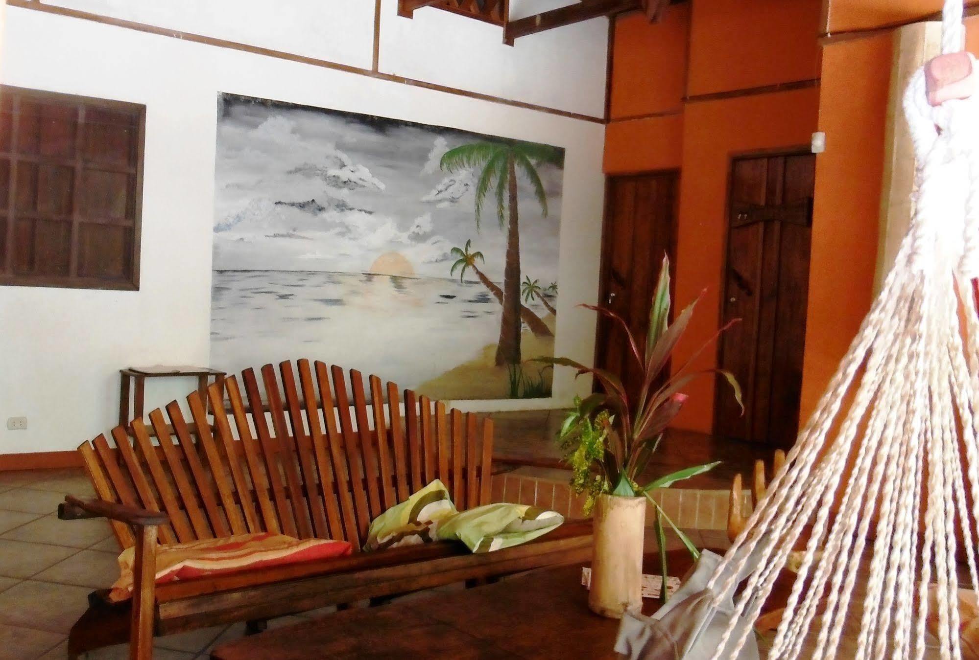 Casa Moabi Bed & Breakfast Коклес Екстериор снимка