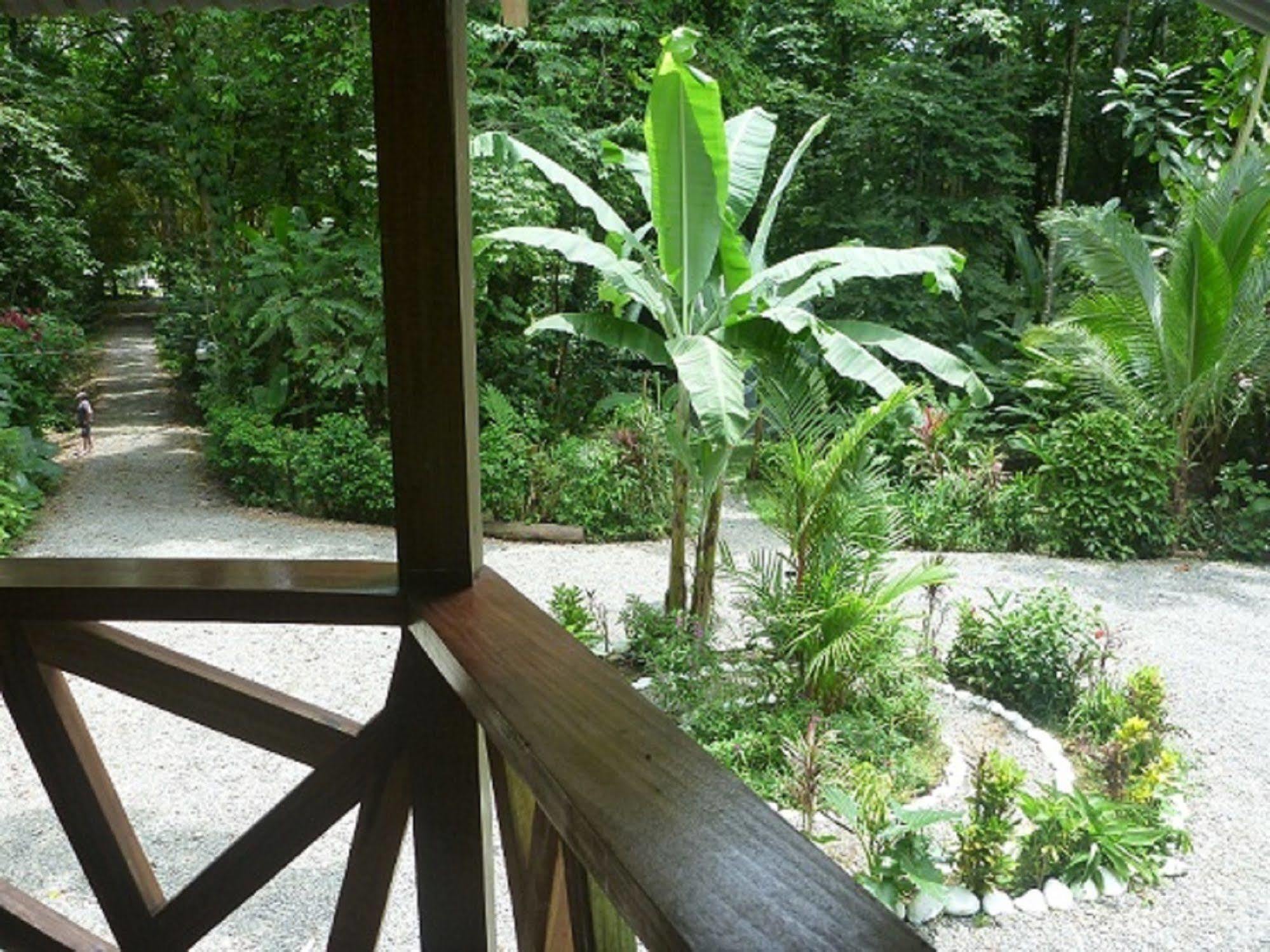 Casa Moabi Bed & Breakfast Коклес Екстериор снимка