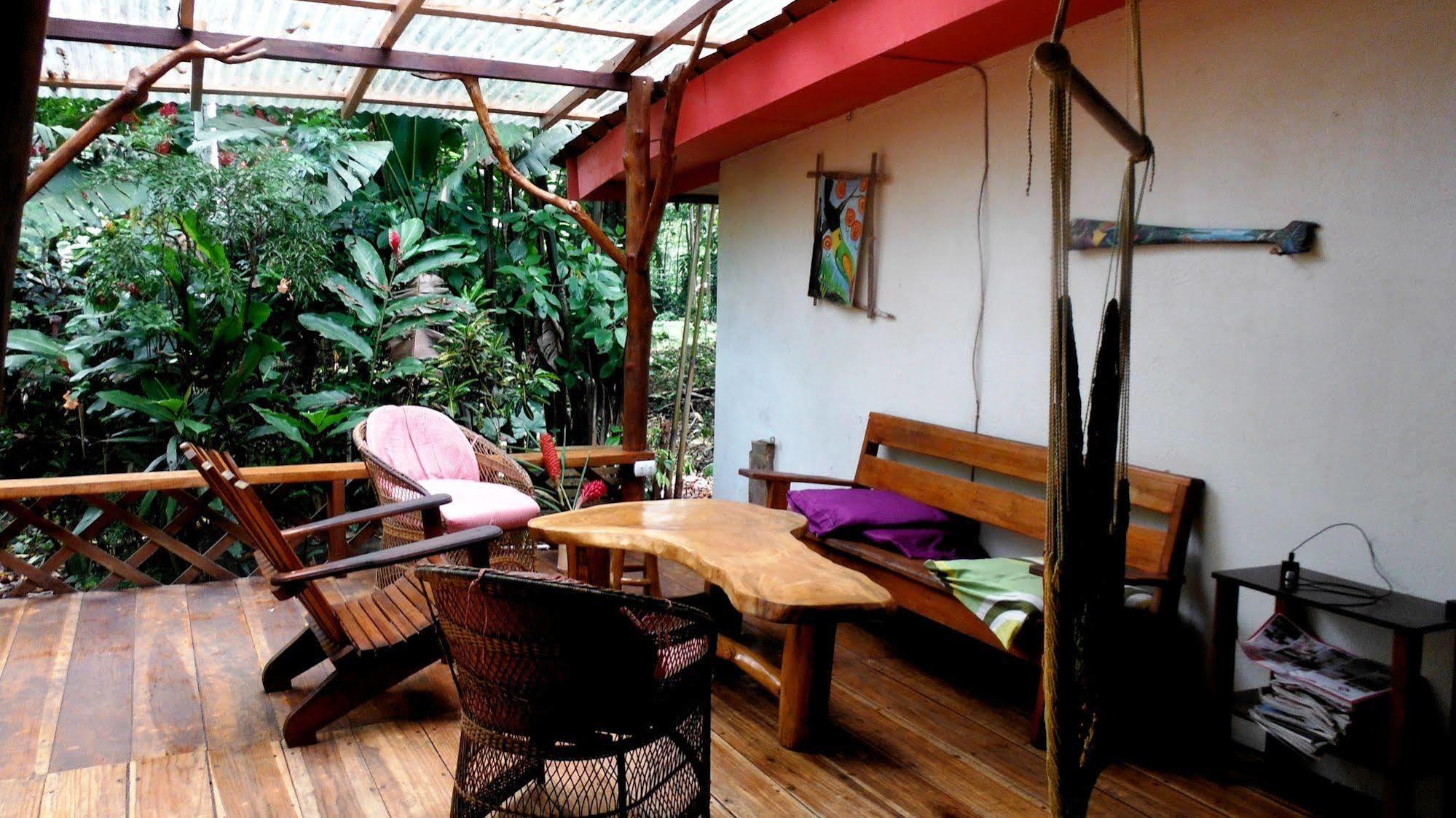 Casa Moabi Bed & Breakfast Коклес Екстериор снимка