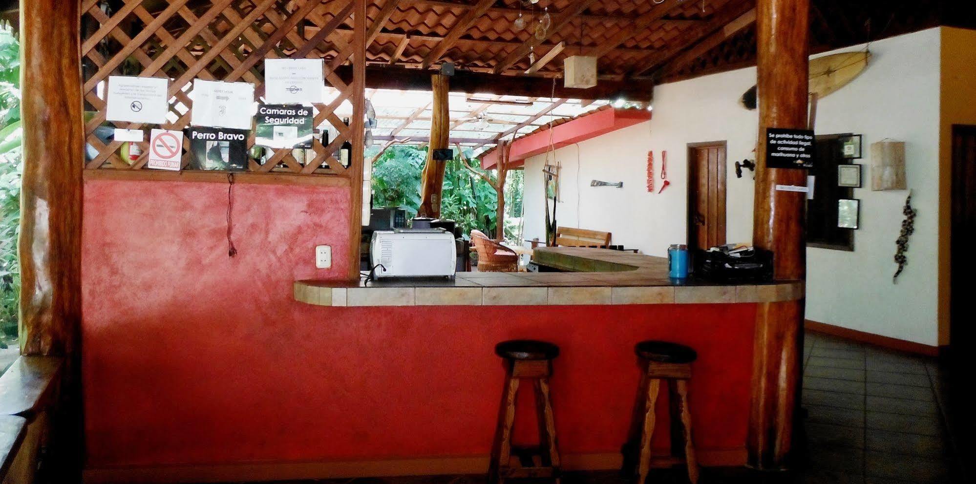 Casa Moabi Bed & Breakfast Коклес Екстериор снимка